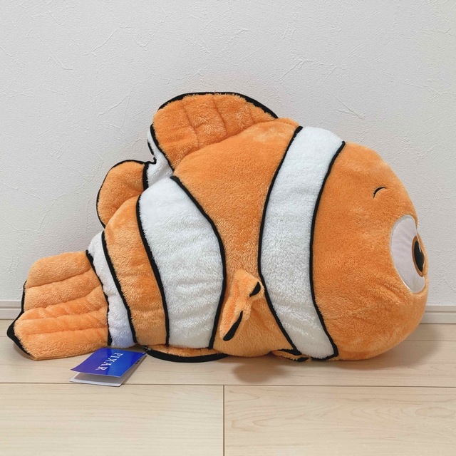 Disney - 非売品 プライズ品 ニモ ギガジャンボふわふわ Disney - 非売品 プライズ品 ニモ ギガジャンボふわふわ
