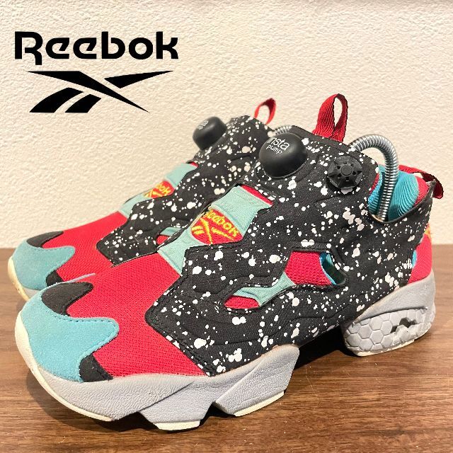 Reebok INSTAPUMP FURY SP リーボック ポンプ フューリー