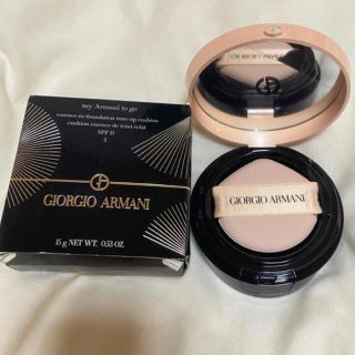 アルマーニ(Armani)のアルマーニ　クッションファンデ(ファンデーション)