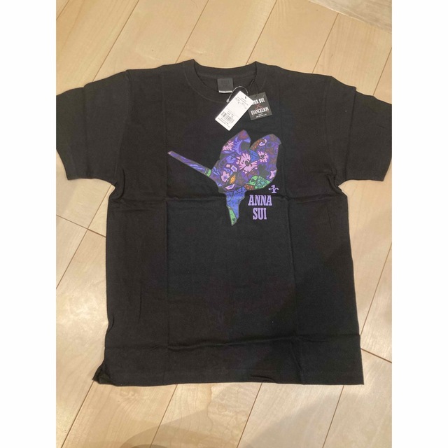 ANNA SUI(アナスイ)のアナスイ　エヴァンゲリオン　コラボ　新品未使用 レディースのトップス(Tシャツ(半袖/袖なし))の商品写真