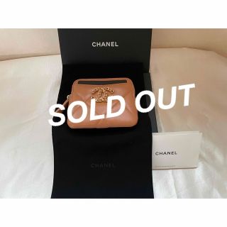 シャネル(CHANEL)のCHANEL💕新品未使用ミニウォレット(コインケース)