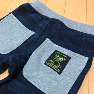 ニットプランナー(KP)の値下げ‼️KP BOY 裏起毛パンツ サイズ110(パンツ/スパッツ)