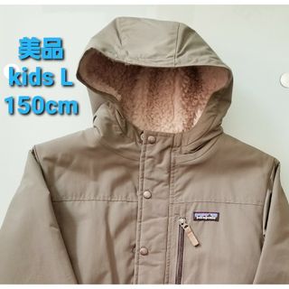 パタゴニア(patagonia)の【ゆかやん様】パタゴニア　インファーノジャケット　キッズL　レディースXS～S(ジャケット/上着)