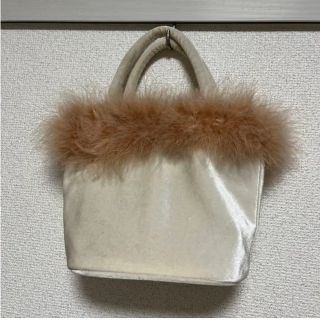 ザヴァージンズ(the Virgins)のthe virgins vanity bag(ハンドバッグ)