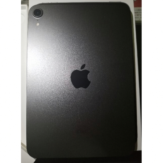 爆買い！ ipad スペースグレー 64GB WIFI 6 mini タブレット