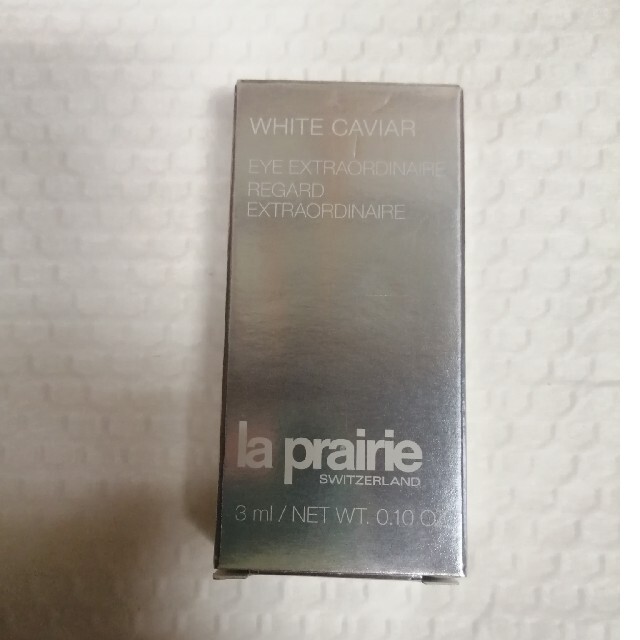 La Prairie(ラプレリー)のラ・プレリーイルミネーティング アイ エクストラ オーディネア コスメ/美容のスキンケア/基礎化粧品(アイケア/アイクリーム)の商品写真