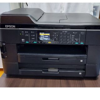 エプソン(EPSON)のEPSON  PX-1700f  複合機 インク全色セット(その他)