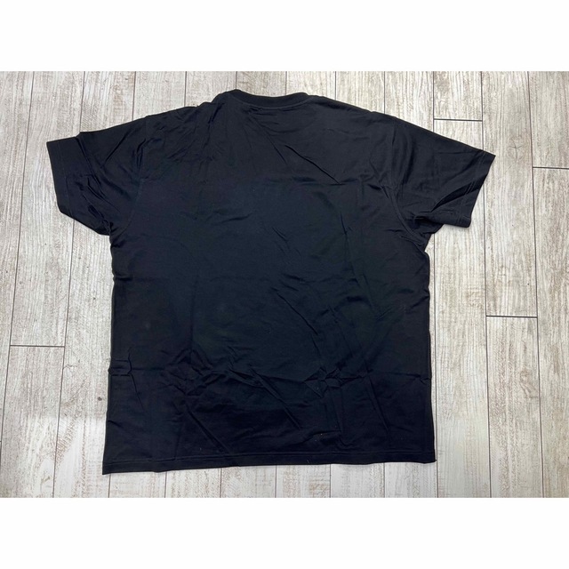 ☆バーバリー☆ロンドンイングランド☆ワッペン☆クルーネックTシャツ