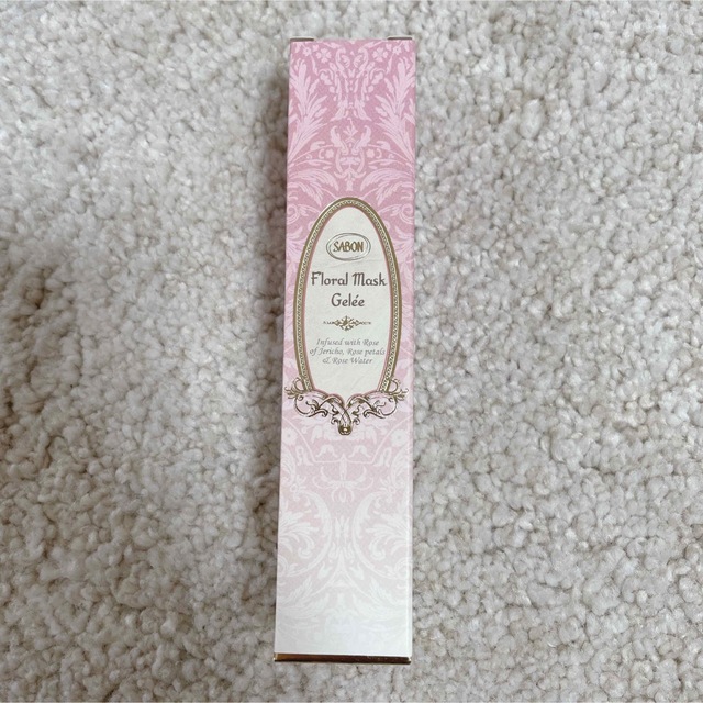 SABON(サボン)のサボン フローラルジュレマスク 未使用 コスメ/美容のスキンケア/基礎化粧品(パック/フェイスマスク)の商品写真