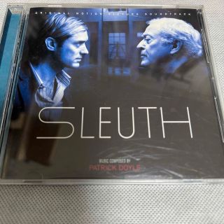 【中古】SLEUTH/スルース-日本盤サウンドトラックCD(映画音楽)