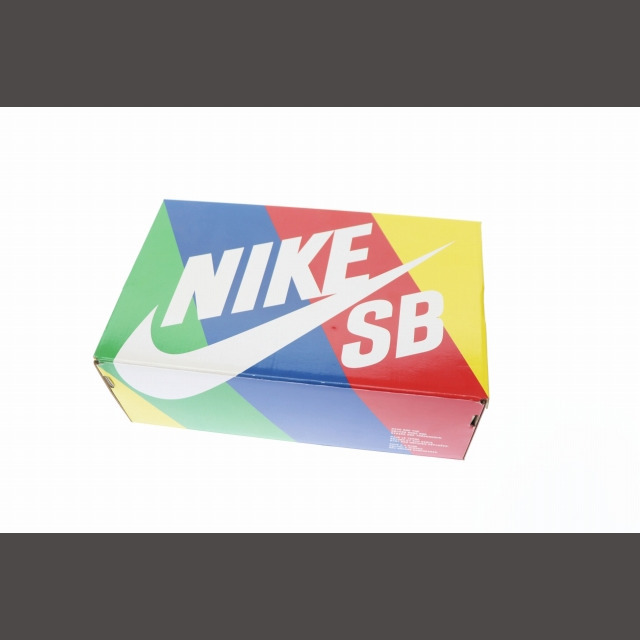 NIKE(ナイキ)のナイキ NIKE SB エスビー ブレーザー ロー ラッキー グリーン 28 メンズの靴/シューズ(スニーカー)の商品写真