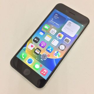 アイフォーン(iPhone)の【B】iPhone SE（第2世代）/64GB/351540517425583(スマートフォン本体)