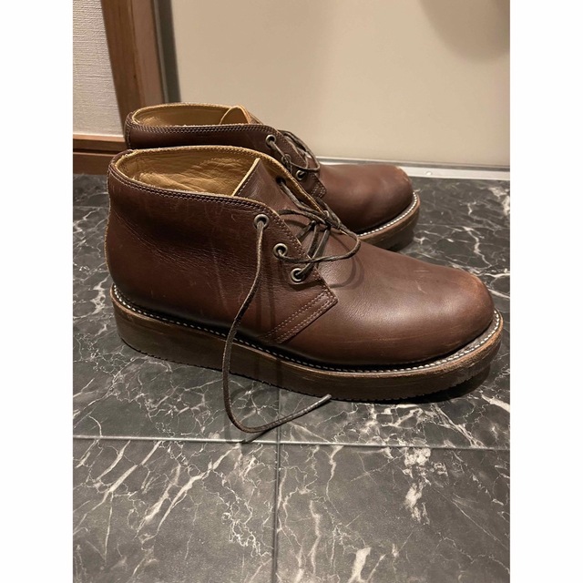 ACE BOOT オックスフォードシューズ - sosant.fkip.uns.ac.id