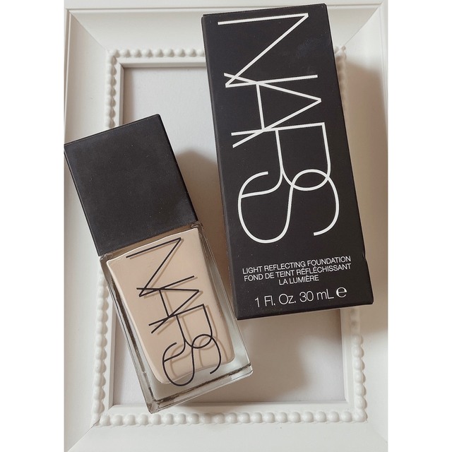 NARS(ナーズ)の新品同様　NARS ライトリフレクティング　ファンデーション　2166 ナーズ コスメ/美容のベースメイク/化粧品(ファンデーション)の商品写真