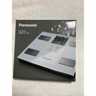 パナソニック(Panasonic)のPanasonic 体組成バランス計(体重計/体脂肪計)