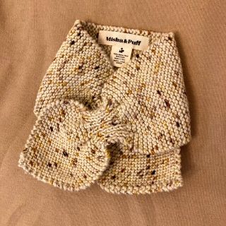 Caramel baby&child  - misha and puff sledding scarf