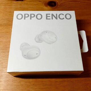 オッポ(OPPO)のOPPO Enco Buds(ヘッドフォン/イヤフォン)
