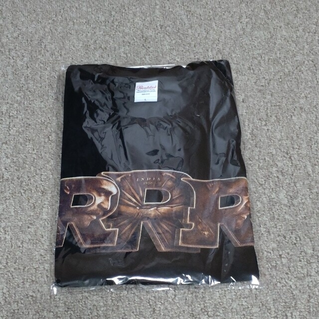 映画　RRR　Tシャツ