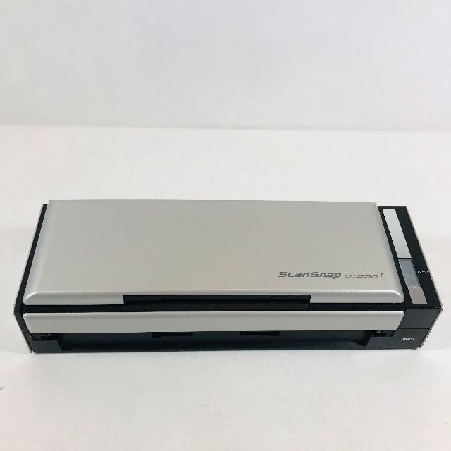 富士通(フジツウ)の富士通スキャナーScanSnap S1300i Acrobat XI スマホ/家電/カメラのPC/タブレット(PC周辺機器)の商品写真