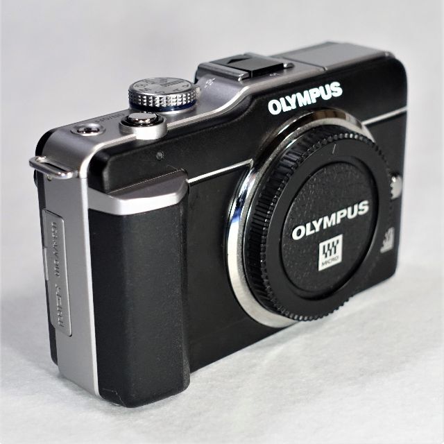 OLYMPUS PEN Lite  E-PL1　大口径レンズセット　年末特価! 5