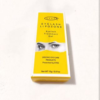 EYEZ アイラッシュリポゾーン 15ml(まつ毛美容液)