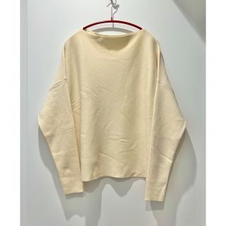 ヴェルメイユパーイエナ(VERMEIL par iena)の【専用】ヴェルメイユパーイエナ ボートネックニット(ニット/セーター)