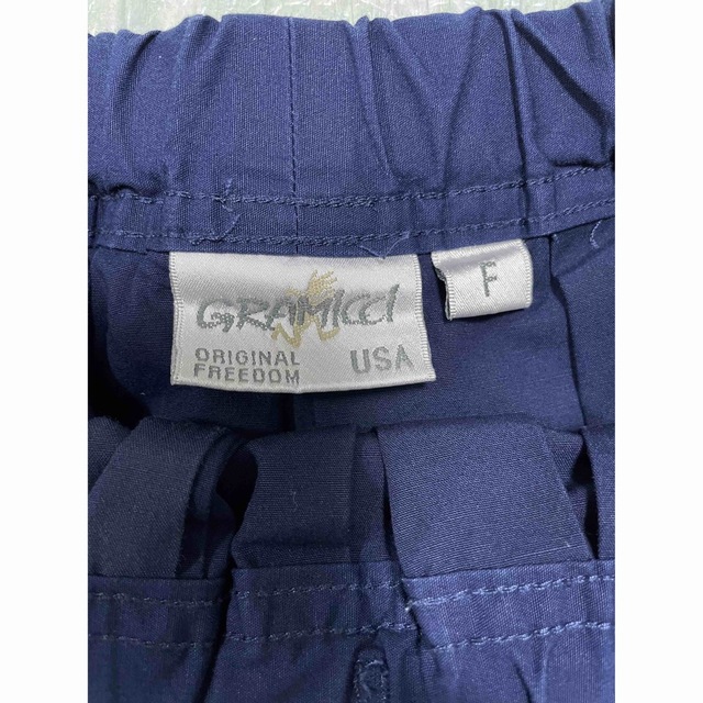 GRAMICCI(グラミチ)のGRAMICCI スカート レディースのスカート(ひざ丈スカート)の商品写真
