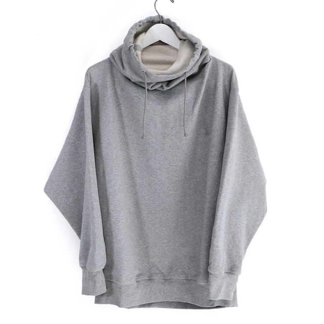 HED MAYNER WIDE COLLAR SWEATSHIRT サイズM