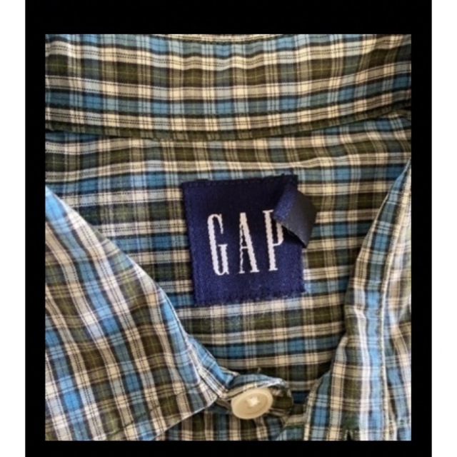 GAP(ギャップ)の長袖シャツ2枚セット メンズのトップス(シャツ)の商品写真