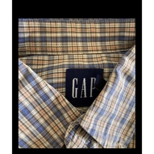 GAP(ギャップ)の長袖シャツ2枚セット メンズのトップス(シャツ)の商品写真