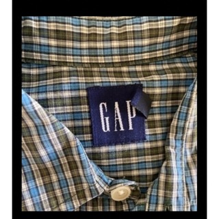 ギャップ(GAP)の長袖シャツ2枚セット(シャツ)