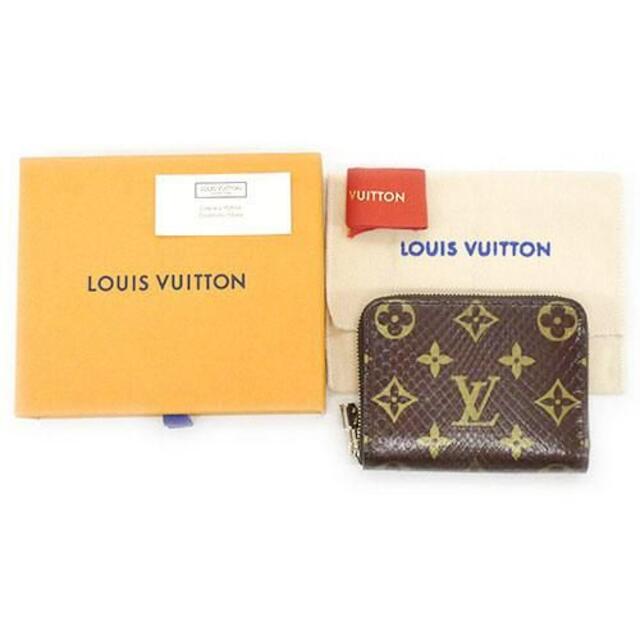 LOUIS VUITTON - 極美品 レア☆ルイヴィトン 財布 モノグラム