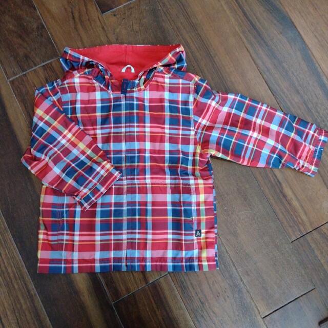 babyGAP(ベビーギャップ)の95cm babyGAP ジャケット キッズ/ベビー/マタニティのキッズ服男の子用(90cm~)(ジャケット/上着)の商品写真