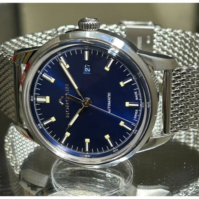 ノルケインフリーダム 60 オート 【2020年1月印】【美品