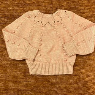 キャラメルベビー&チャイルド(Caramel baby&child )のmisha and puff apolina holidaycollection(ワンピース)