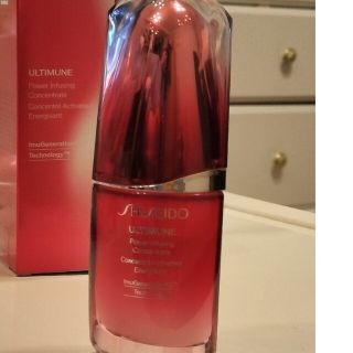 アルティミューン(ULTIMUNE（SHISEIDO）)のアルティミューンパワライジングコンセントレートⅢ　アルティミューン(美容液)