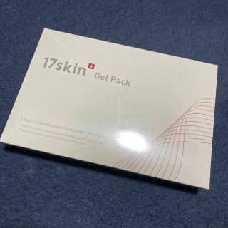 17skin   Gel Pack(パック/フェイスマスク)