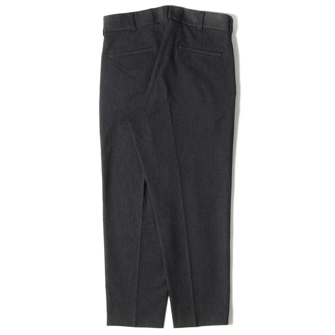 SOPHNET ソフネット パンツ ストレッチ ワイド テーパード スラックスパンツ WIDE TAPERED PANTS 19AW グレー ボトムス ズボン 【メンズ】【美品】 1