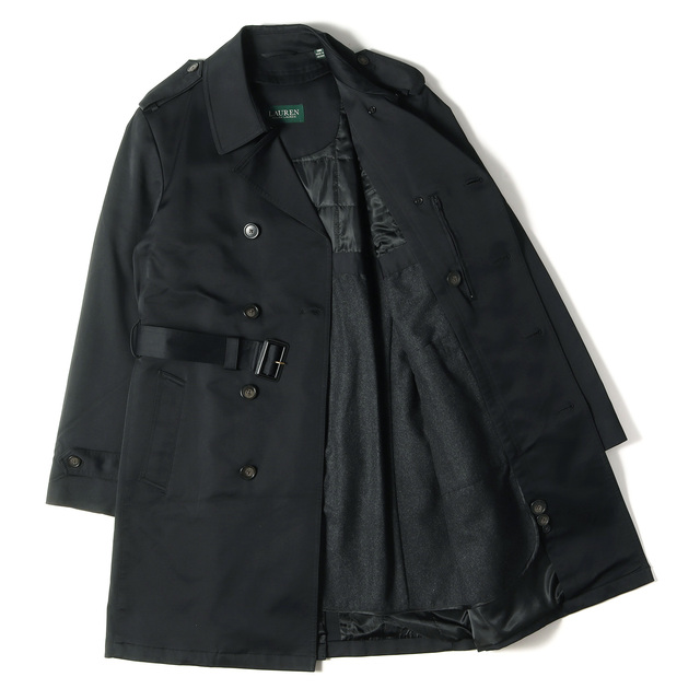 LAUREN RALPH LAUREN ローレン ラルフローレン コート ライナー付き