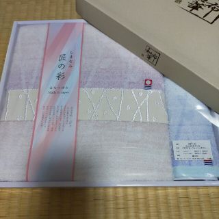 イマバリタオル(今治タオル)の【新品未使用】バスタオル・ウォッシュタオル(タオル/バス用品)