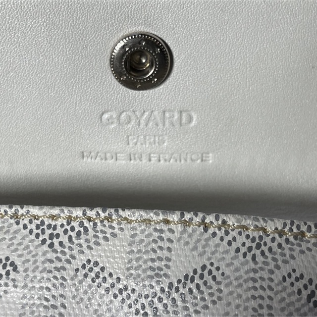 GOYARD(ゴヤール)の廃盤モデル GOYARD サンルイ ジュニア ミニバッグ レディースのバッグ(トートバッグ)の商品写真