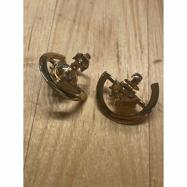 入荷中 Westwood Vivienne - オリジナル オーブ イヤリング Vintage