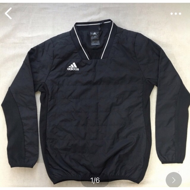 adidas(アディダス)のアディダス /アンダーシャツ、ウォームトップ、タイツの３点 スポーツ/アウトドアのサッカー/フットサル(ウェア)の商品写真