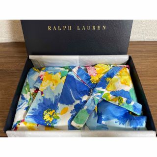 ラルフローレン(Ralph Lauren)の【新品未使用】 ラルフローレン　花柄　 アシュリンフローラル　エプロン(その他)