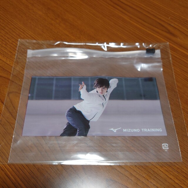 MIZUNO(ミズノ)の宇野昌磨 グッズ エンタメ/ホビーのタレントグッズ(スポーツ選手)の商品写真