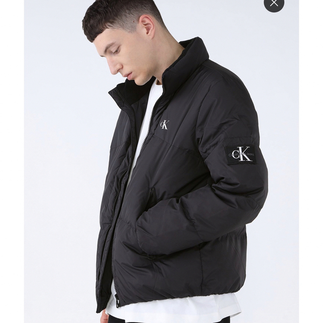 Calvin Klein - Calvin Klein Jeanse ダウンの通販 by HIVIVI's Calvin Klein - Calvin Klein Jeanse ダウンの通販 by HIVIVI's