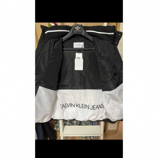 Calvin Klein - Calvin Klein Jeanse ダウンの通販 by HIVIVI's Calvin Klein - Calvin Klein Jeanse ダウンの通販 by HIVIVI's
