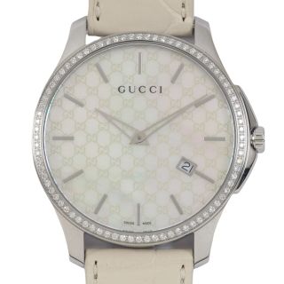 グッチ(Gucci)の$$ GUCCI グッチ 腕時計 G-Timeless YA126306(腕時計(アナログ))