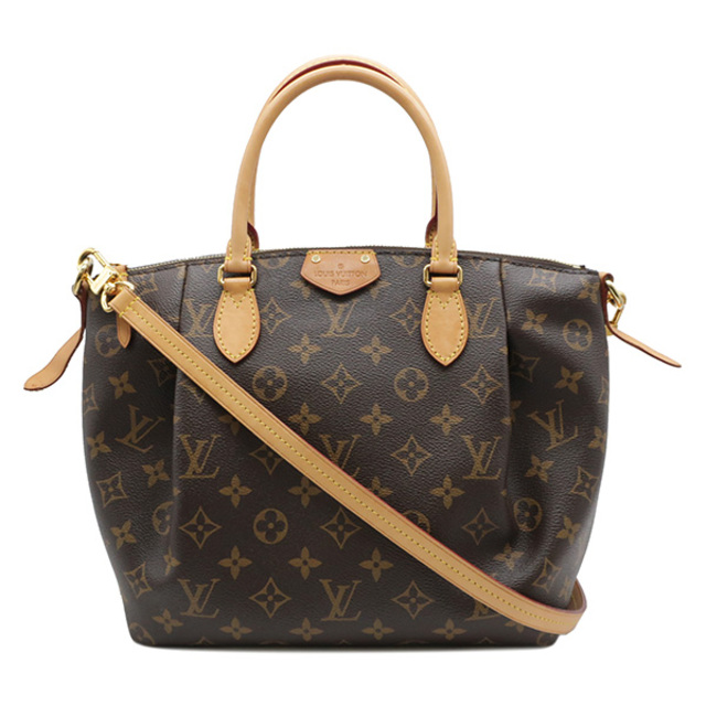 LOUIS VUITTON - ルイヴィトン  2WAYバッグ  テュレン PM M48813  ブラウ