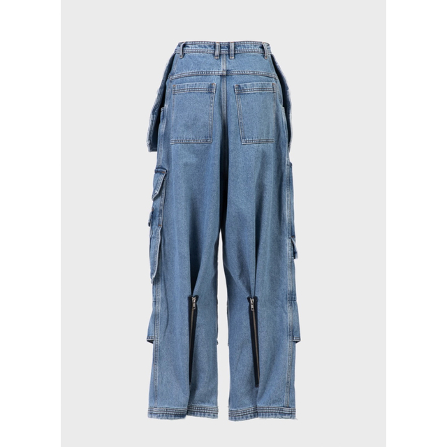 超熱 MAYNER HED - SELECT 1LDK ヘドメイナー パンツ カーゴデニム 超熱 MAYNER HED - SELECT 1LDK ヘドメイナー パンツ カーゴデニム